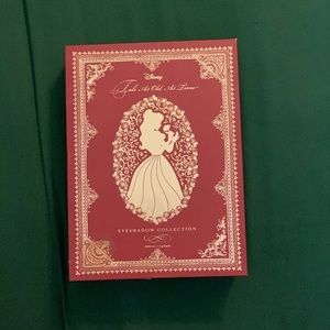 Beauty and the Beast Tale As Old As Time Palette